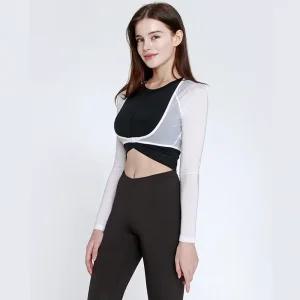 루핏스포츠 여성 골프 냉감 팔토시 볼레로 자외선차단 쿨링 이너웨어 운전 등산 (후크형)