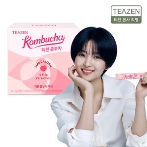 티젠 콤부차 피치 50스틱