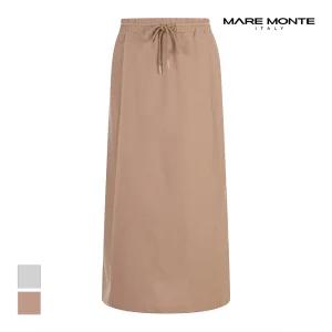[마레몬떼] 밴딩 롱 스커트_M237MSK27P0