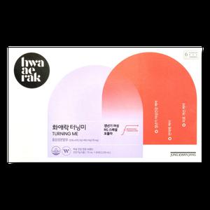 정관장 화애락 터닝미 70ml 30포 1박스 + 쇼핑백_WB