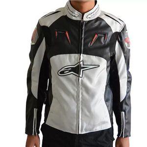 바이크슈트 레빗자켓 라이딩진 검은색 상의 흰색 래더 자켓 블랙 하얀색