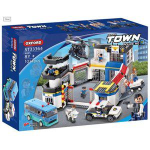 +옥스포드+ 타운히어로즈 경찰 ST33364