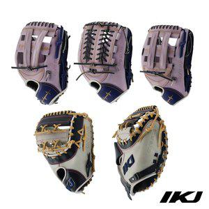 [인코자바]IKJ 소가죽 야구글러브 CORE SS 시리즈(내야/올라운드/투수/외야/1루/포수)