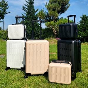 트레빌 헤이로드 여행가방 캐리어 20인치 BLACK 24