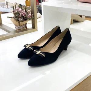 [탠디]120233 W-083 리본장식 여자구두 4cm 미셸by탠디 BP_DDP_BP