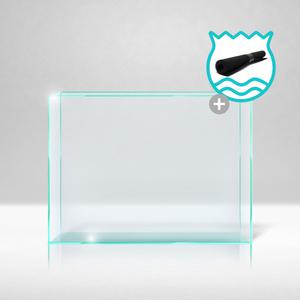 칸후 30배럭 올디아망 어항 30x45x45cm 5T 수족관어항