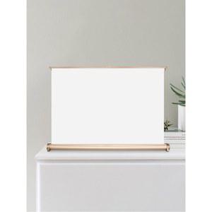 빔 스크린 30인치 캠핑 다채로운 흰색 화면 바닥 그레이 화이트 70인치