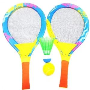 [알티피아]나들이 게임 놀이 마이라켓볼 빅민턴 라켓볼 세트 재미있는