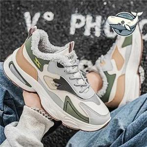 겨울용 털 안감 키높이 운동화 스타일리시-WFH6PQ9