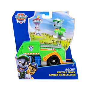 퍼피구조대 코어 베이직 비히클 로키 남아완구 장난감