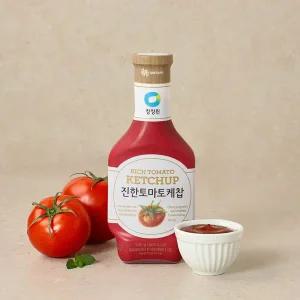 진한 토마토케찹 500g