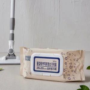 가원모닝필 터치 물걸레 부직포 리필 (중)