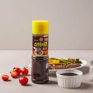 [오뚜기] 스테이크소스 470g