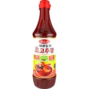 움트리 새콤달콤초고추장 1kg