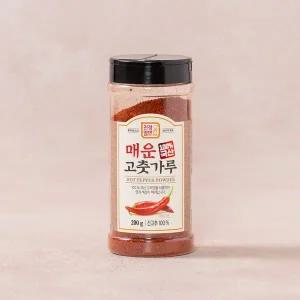 친정엄마 매운고춧가루 200g