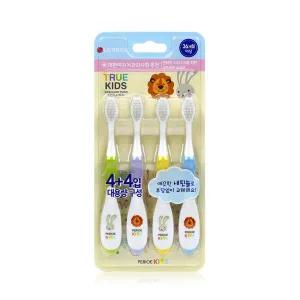 페리오 트루키즈 칫솔 4+4입