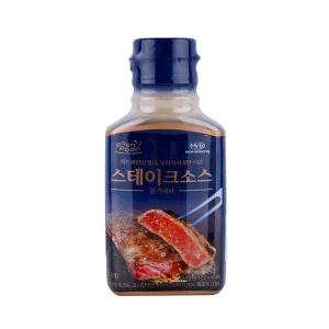 푼푼 스테이크소스 블랙페퍼235g