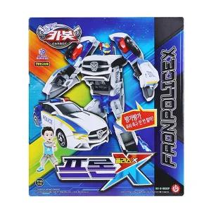 new)헬로카봇 프론 폴리스 X