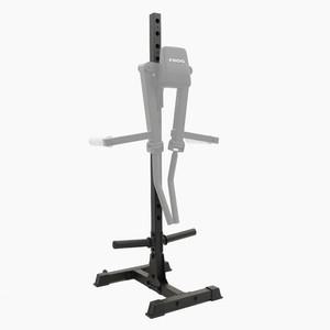 사이드 레트럴 레이즈 머신 전용 거치대 I 어깨운동 사레레 정리대 머신 별도구매