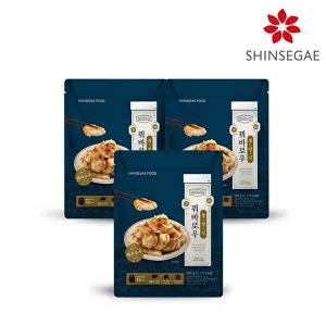 [신세계푸드][T] [신세계푸드] 호텔컬렉션 북경식 꿔바로우 600g x 3팩