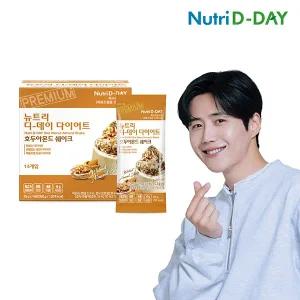 뉴트리디데이 호두아몬드 쉐이크 14포 + 쉐이크컵
