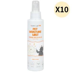 리스펫 강아지 고양이 미스트 에센스 추천 150ml X10 BNS