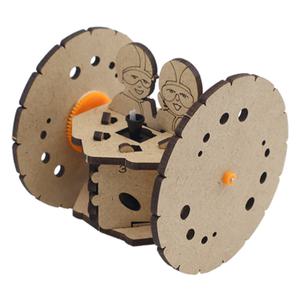 이륜 레이싱 범퍼카 만들기 (1인용)