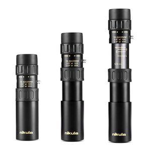 [오너클랜]B니쿨라 소형 단망경 X 30배율 3단 확장 망원경
