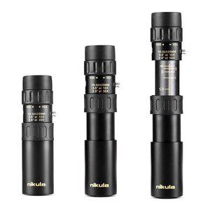 [기타]고품질 B니쿨라 소형 단망경 X 30배율 3단 확장 망원경 (WFHU8CT)