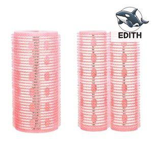 부드러운 컬 연출용 헤어 롤 두개 앞머리-WFH327R