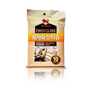 DS 불스원 레자왁스티슈 10시트 유리세정제 티슈 크리-WE8FE8B