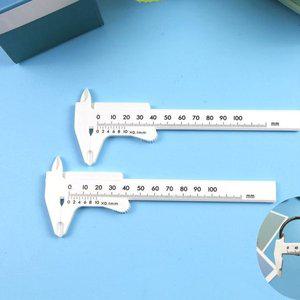 [기타]고품질 sDD 실습용 학생 측정 플라스틱 버니어캘리퍼스 중1P (WFHUB8X)