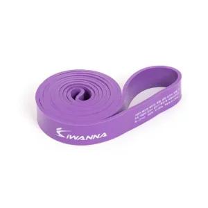 아이워너 라텍스 풀업밴드 4단계 울트라바이올렛 홈트 스트레칭 웨이트 운동