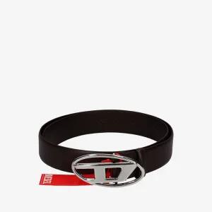 [디젤][쇼핑백포함] 남성 B-1DR D버클 가죽 벨트(X10133 P6364 H8559)