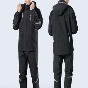 바다낚시 저수지 장마 상하의 방수 낚시복 우의 세트 무선 장화 보트 낚시