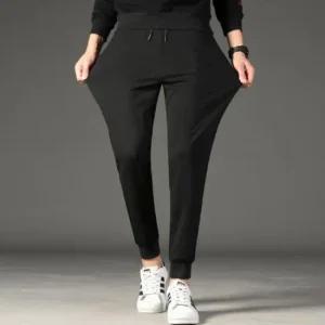 [라일리] Rly 아이스 쿨링 바지 여름 밴딩 트레이닝 조커 조거 팬츠  16948682)