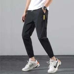 [라일리] Rly 데일리 조거 팬츠 아이스 밴딩 바지 시보리  16942004)