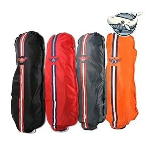 골프백 보호 커버 방수 경량 여행용 가방포함-WFHJO01