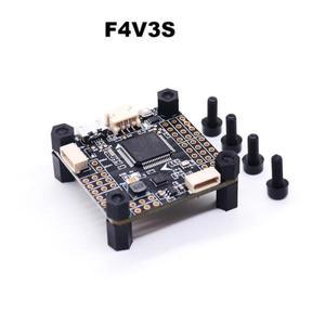 F4V3S F4 V3 PLUS LC INAV Betaflight 비행 컨트롤러 보드 기압계 OSD TF BN880 M8N GPS 쿼드콥터 RC 드론