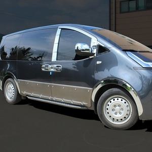 스타리아 전용 거빈G623 사이드커버