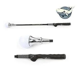 골프 스윙연습 소리 피드백 도구 그립교정-WFHJOMV