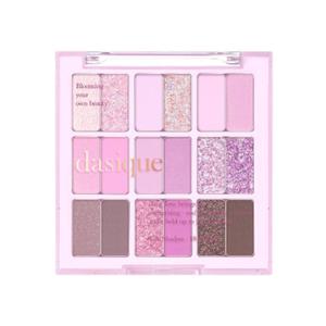 데이지크 아이섀도 쿨톤 펄 팔레트 18 베리 스무디