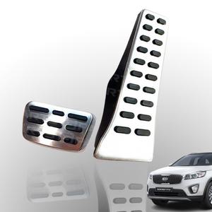 올뉴쏘렌토 UM 알로이 페달 커버 스포츠 악셀 브레이크