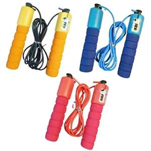 성인 카운트 줄넘기 다이어트 숫자 줄넘기-WFFLIAJ