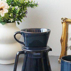 [기타]고품질 뉴 로얄블루 드리퍼 2P세트 커피추출기 티포트 (WFHW7IX)