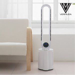 [버뮤다] 스마트퓨어 무엽 날개없는 타워형 선풍기 VM-BL780R