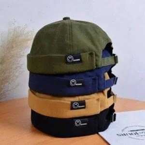 댄디와치캡 챙없는모자 추천 숏비니 패션모자 꾸안꾸 (WFHWK60)