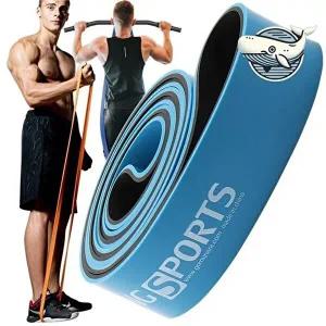 전신 운동 고무 밴드 철봉 턱걸이 풀업밴드-WFGRI0M