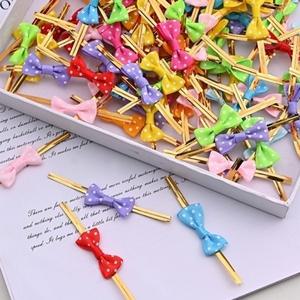 포장 리본 와이어