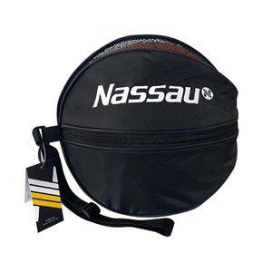 [기타]낫소 농구공가방 축구공가방 블랙 (WFHNU0S)